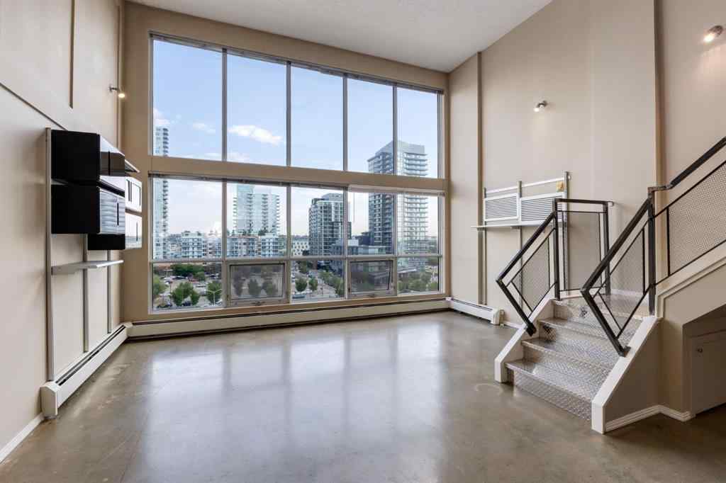 MLS® A2259803 - Unit #513 535 8 Avenue SE in Downtown East Village Calgary, Residential