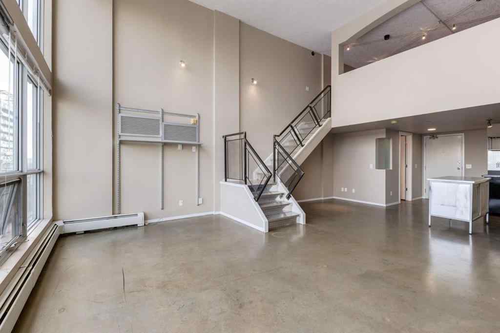 MLS® A2259803 - Unit #513 535 8 Avenue SE in Downtown East Village Calgary, Residential