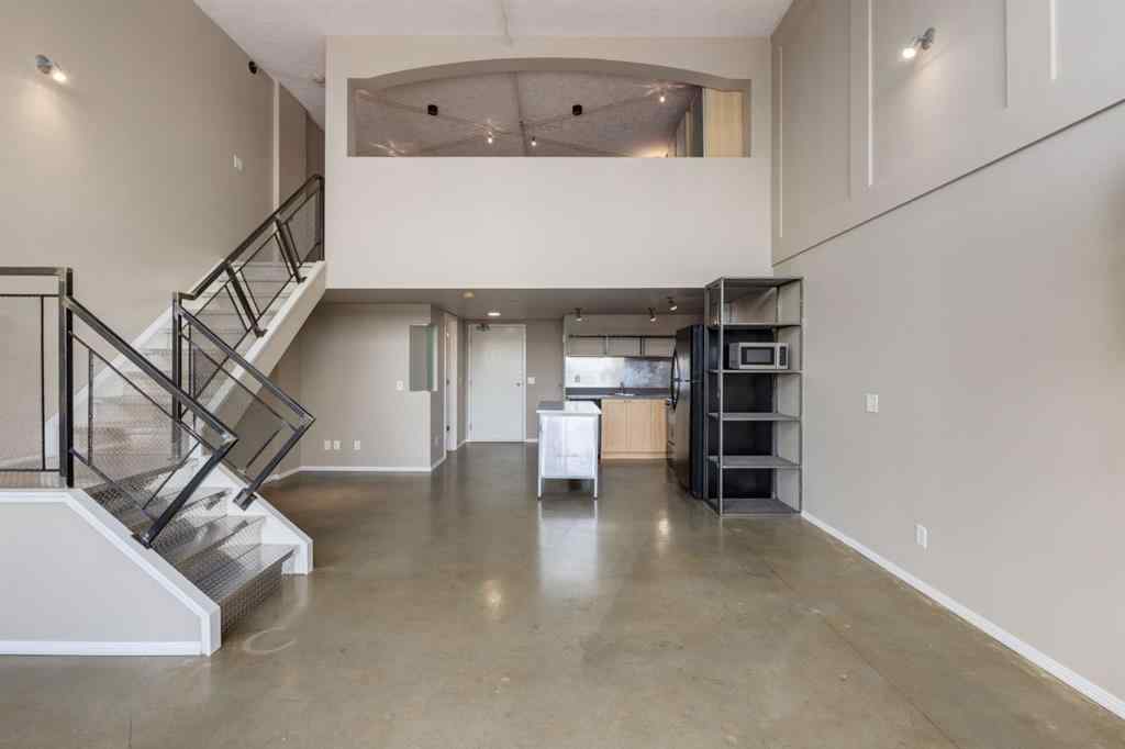 MLS® A2259803 - Unit #513 535 8 Avenue SE in Downtown East Village Calgary, Residential