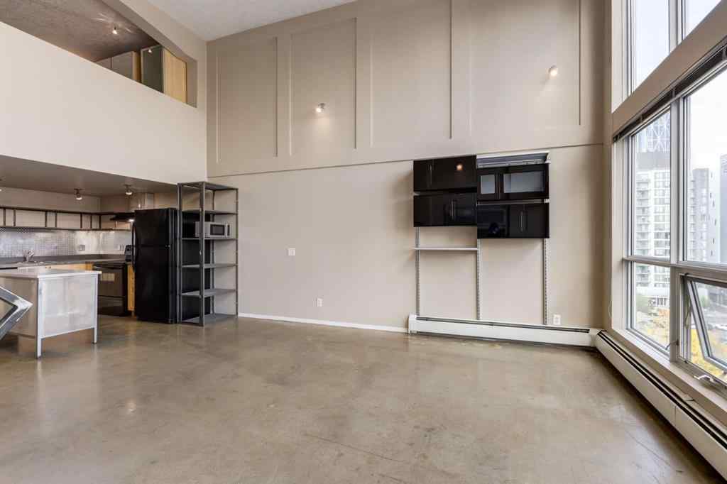 MLS® A2259803 - Unit #513 535 8 Avenue SE in Downtown East Village Calgary, Residential