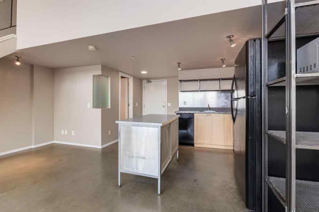 MLS® A2259803 - Unit #513 535 8 Avenue SE in Downtown East Village Calgary, Residential