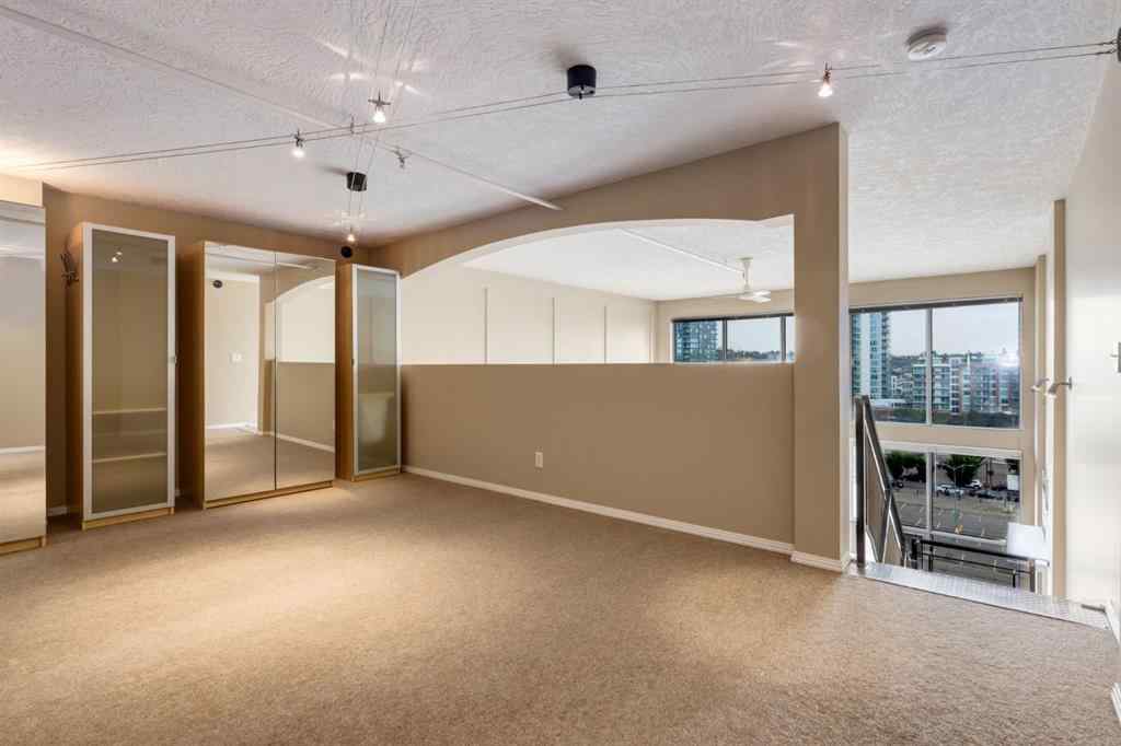 MLS® A2259803 - Unit #513 535 8 Avenue SE in Downtown East Village Calgary, Residential
