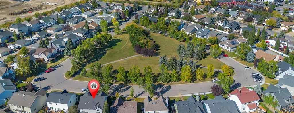 MLS® A2259804 - 135 Westridge Close  in Westridge Okotoks, Residential