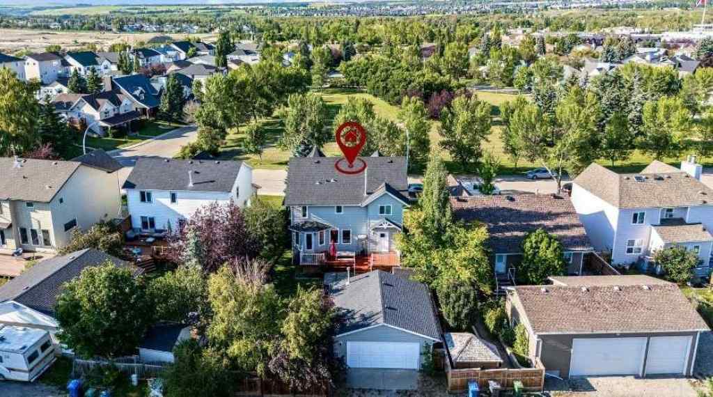 MLS® A2259804 - 135 Westridge Close  in Westridge Okotoks, Residential