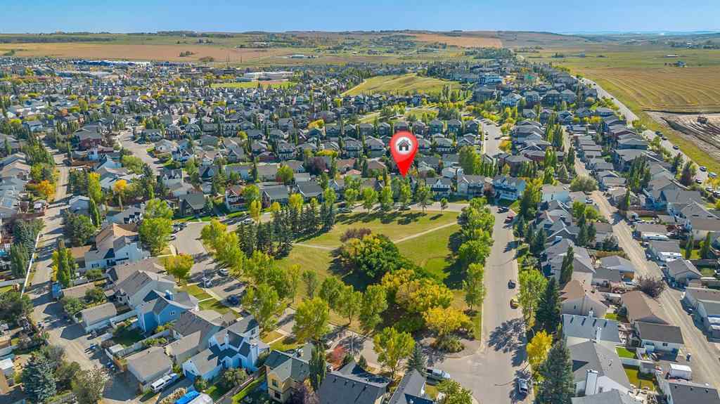 MLS® A2259804 - 135 Westridge Close  in Westridge Okotoks, Residential