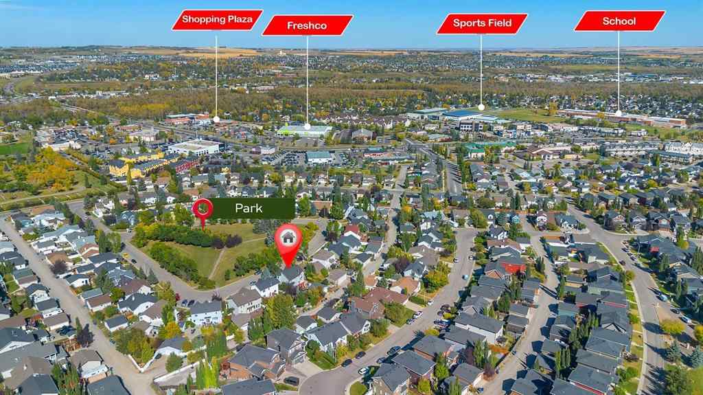 MLS® A2259804 - 135 Westridge Close  in Westridge Okotoks, Residential