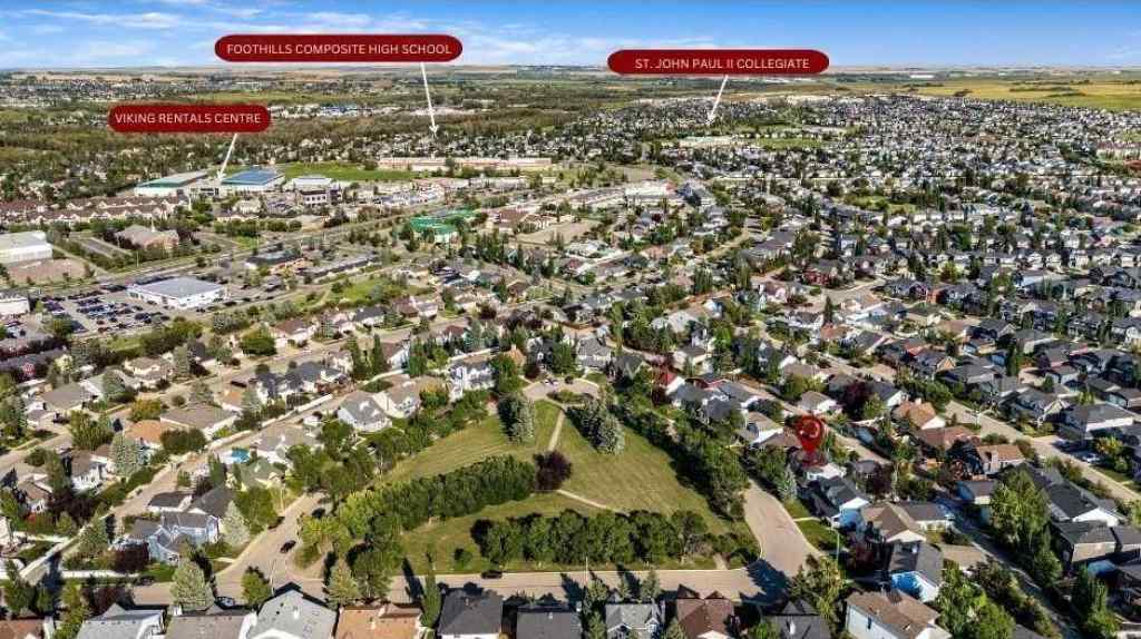 MLS® A2259804 - 135 Westridge Close  in Westridge Okotoks, Residential