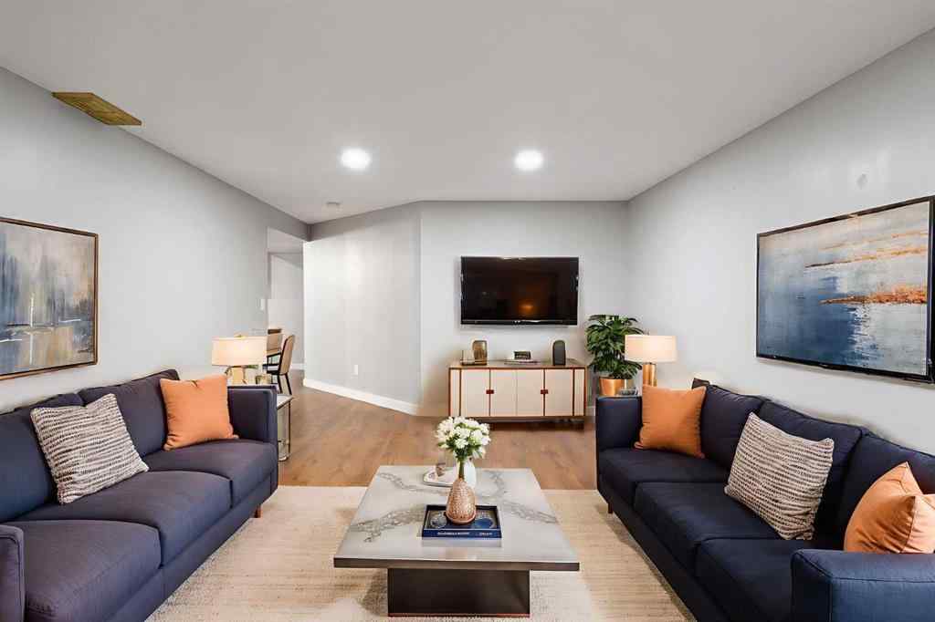 MLS® A2259814 - 192 Dovercliffe Way SE in Dover Calgary, Residential