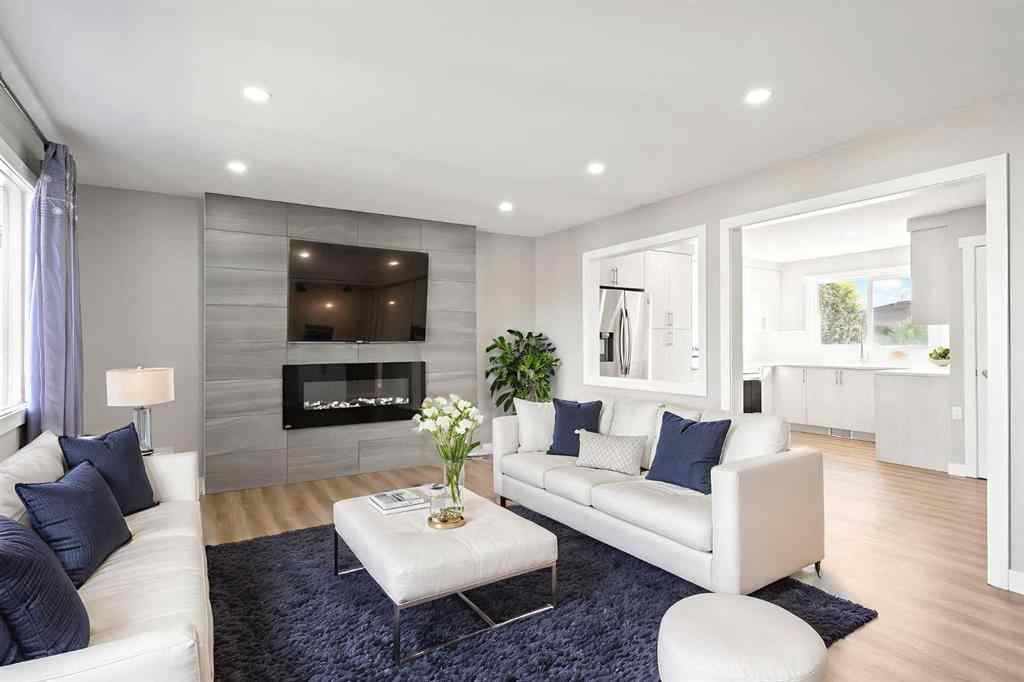 MLS® A2259814 - 192 Dovercliffe Way SE in Dover Calgary, Residential