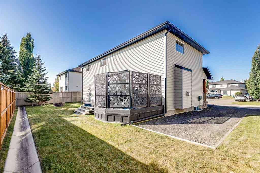 MLS® A2259815 - 127 Canoe Place SW in Canals Airdrie, Residential
