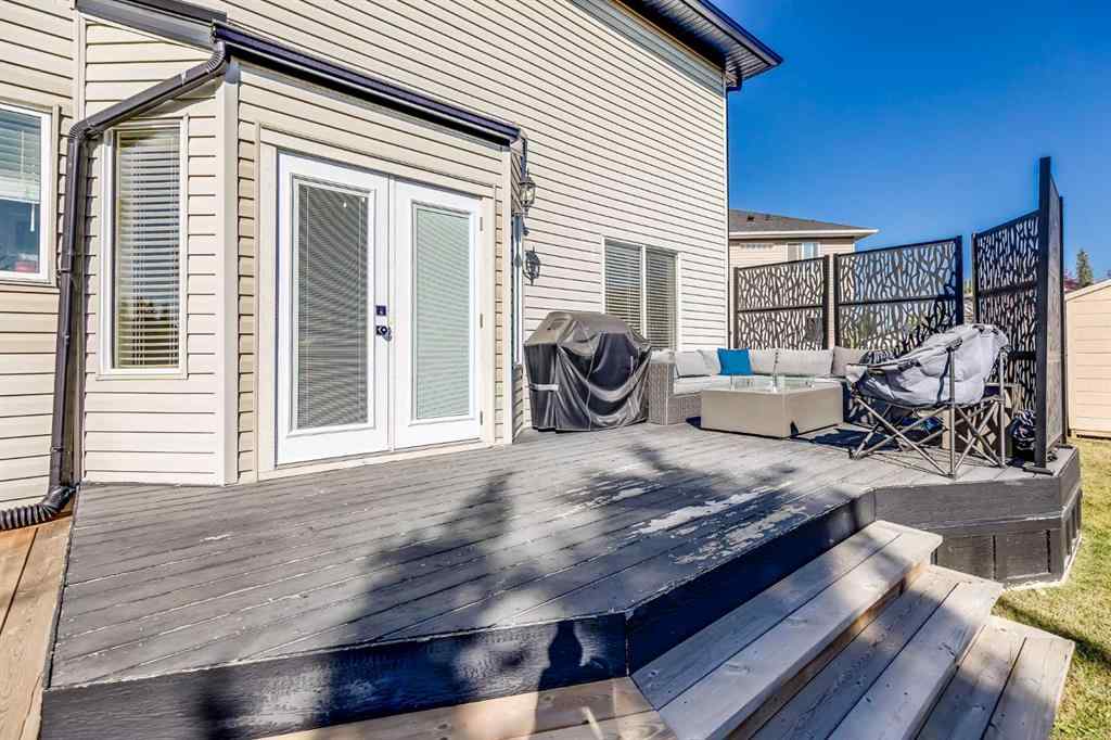 MLS® A2259815 - 127 Canoe Place SW in Canals Airdrie, Residential
