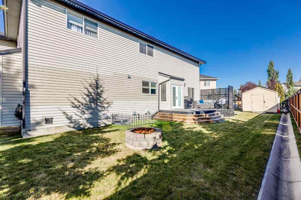 MLS® A2259815 - 127 Canoe Place SW in Canals Airdrie, Residential