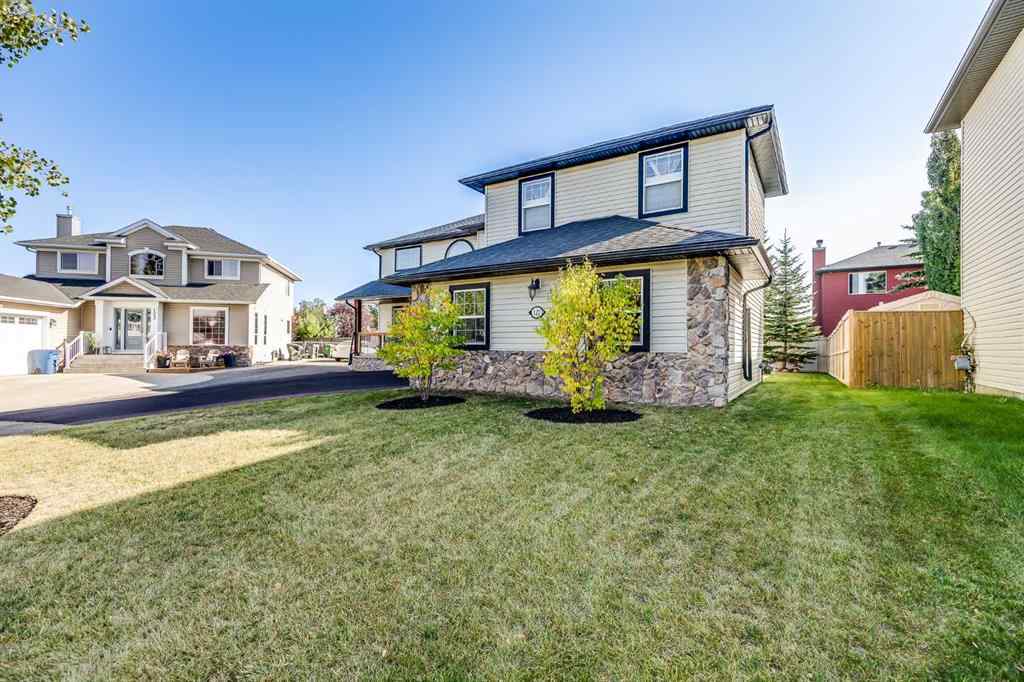 MLS® A2259815 - 127 Canoe Place SW in Canals Airdrie, Residential