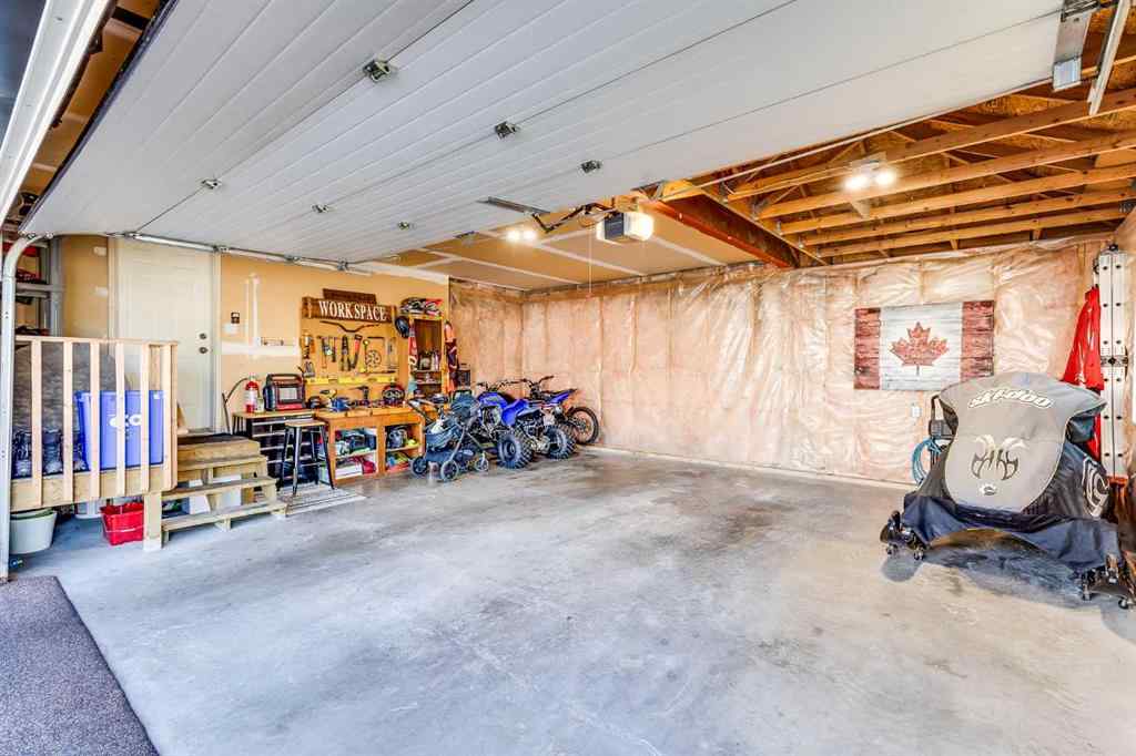 MLS® A2259815 - 127 Canoe Place SW in Canals Airdrie, Residential