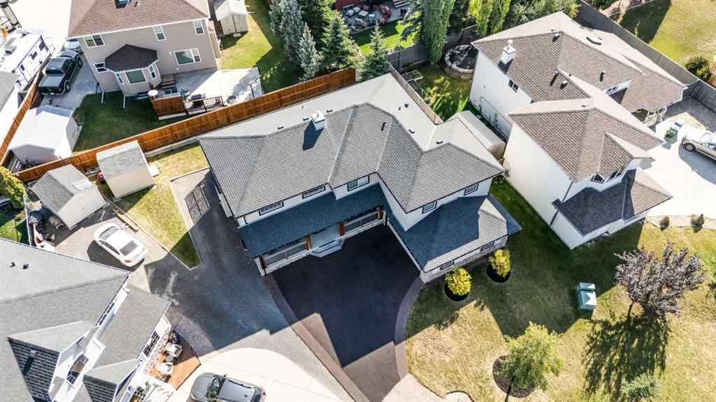 MLS® A2259815 - 127 Canoe Place SW in Canals Airdrie, Residential