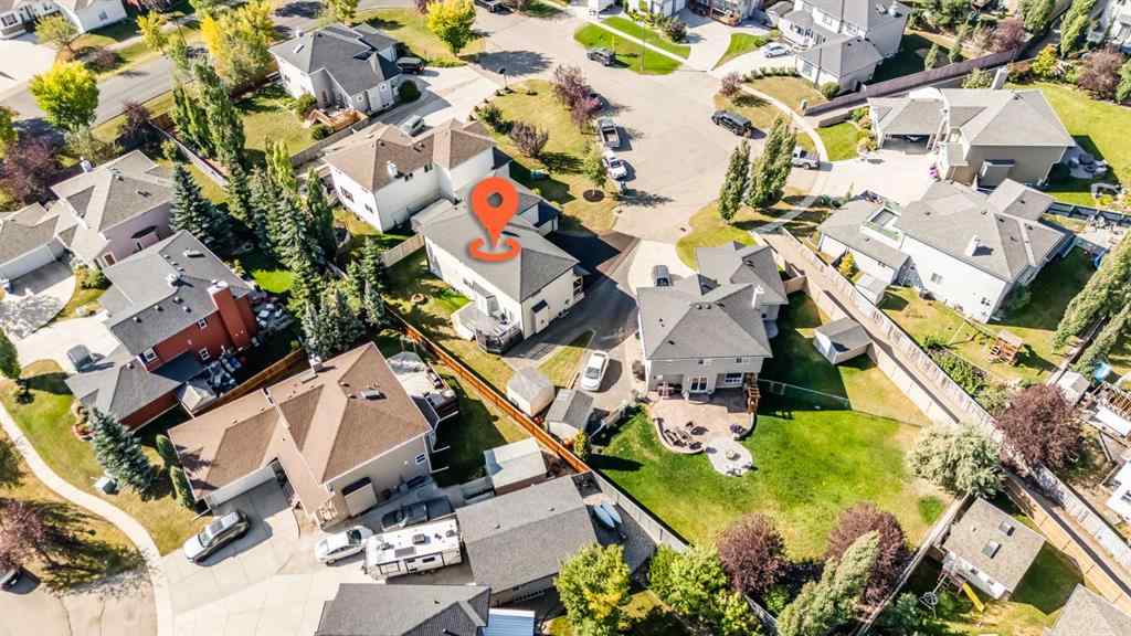 MLS® A2259815 - 127 Canoe Place SW in Canals Airdrie, Residential