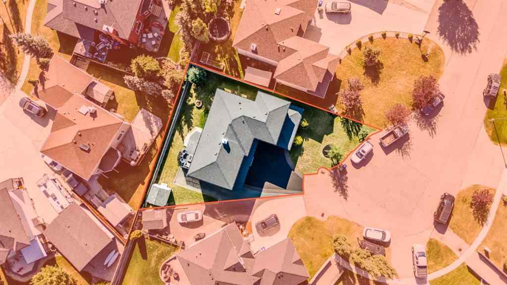 MLS® A2259815 - 127 Canoe Place SW in Canals Airdrie, Residential