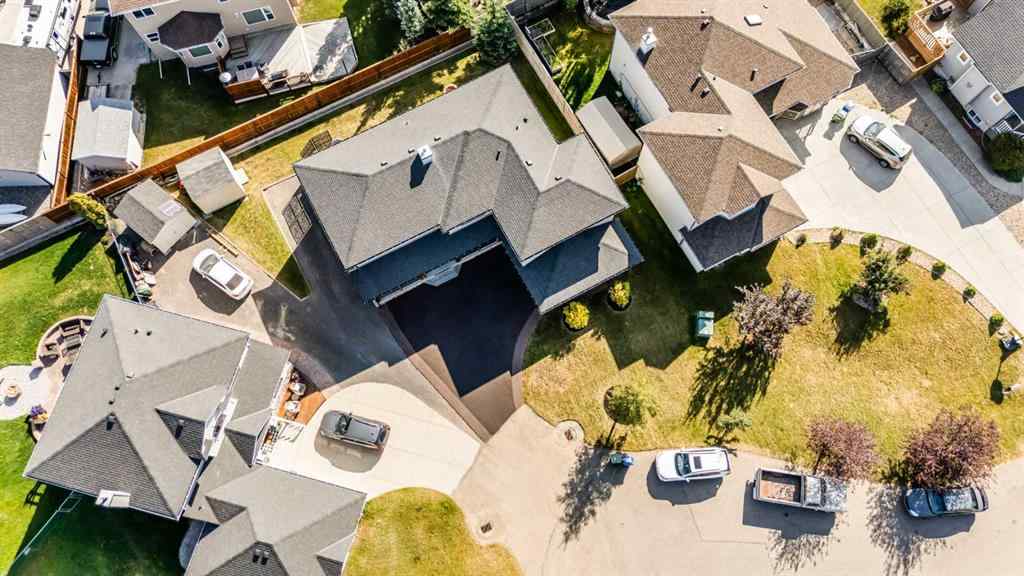 MLS® A2259815 - 127 Canoe Place SW in Canals Airdrie, Residential