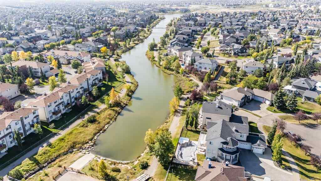 MLS® A2259815 - 127 Canoe Place SW in Canals Airdrie, Residential