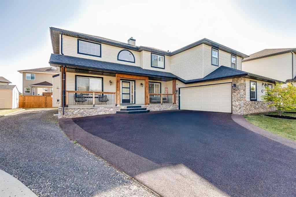 MLS® A2259815 - 127 Canoe Place SW in Canals Airdrie, Residential