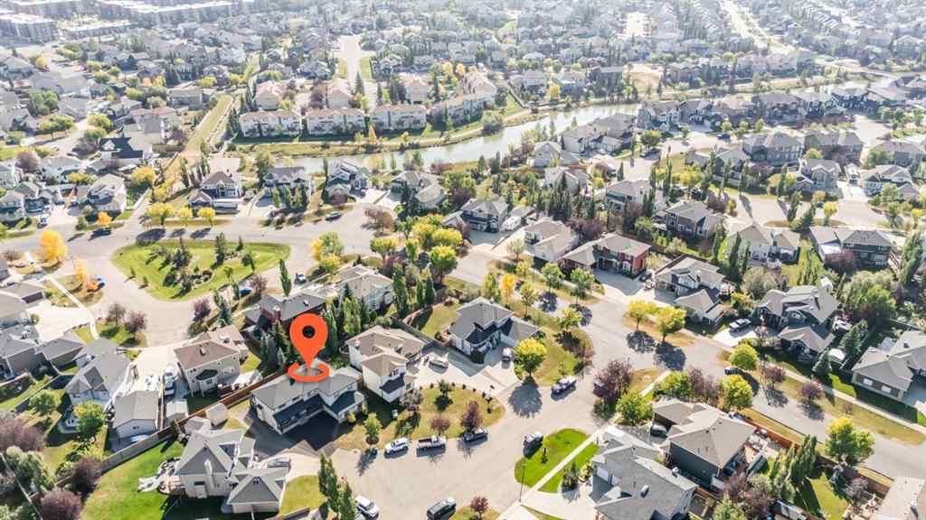 MLS® A2259815 - 127 Canoe Place SW in Canals Airdrie, Residential