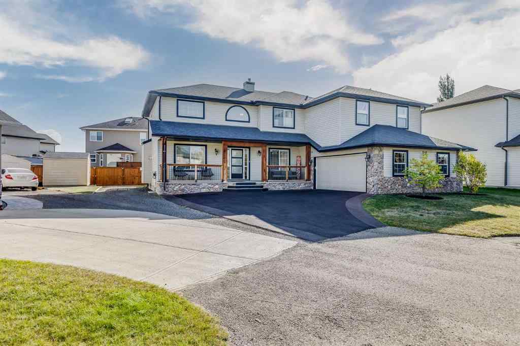 MLS® A2259815 - 127 Canoe Place SW in Canals Airdrie, Residential