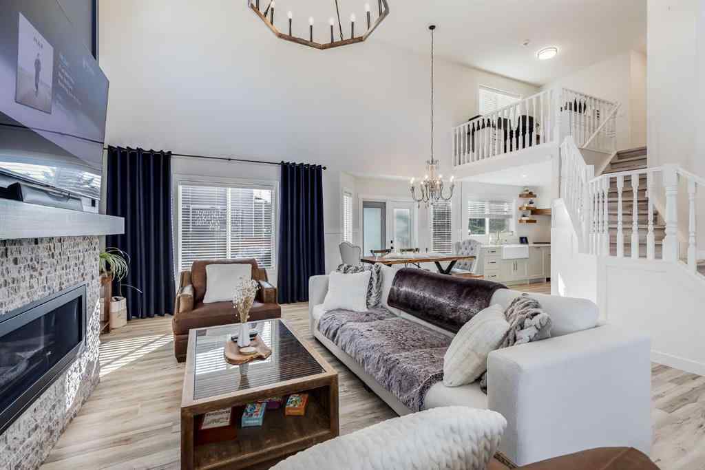 MLS® A2259815 - 127 Canoe Place SW in Canals Airdrie, Residential