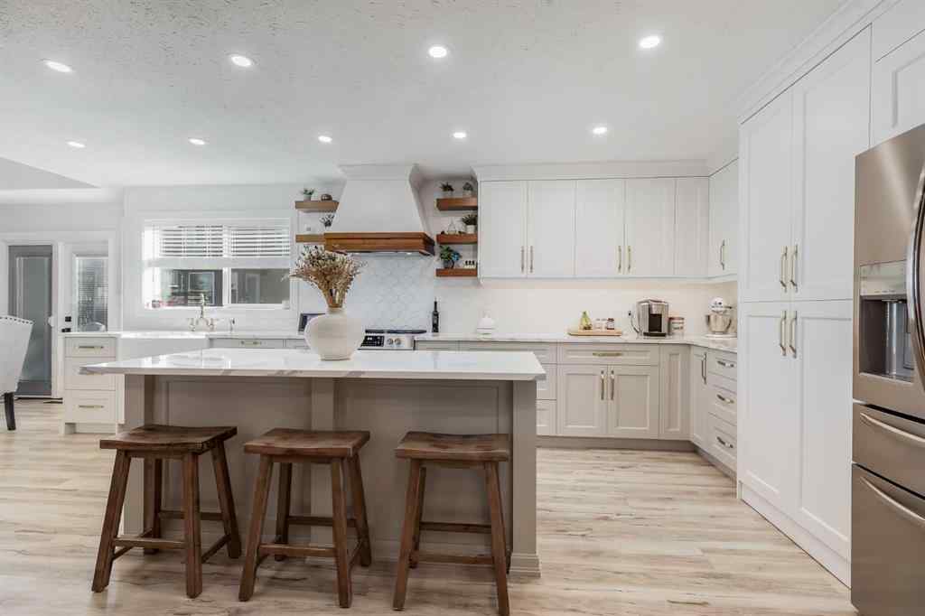 MLS® A2259815 - 127 Canoe Place SW in Canals Airdrie, Residential