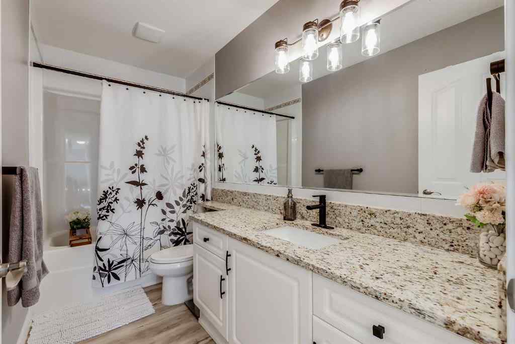 MLS® A2259815 - 127 Canoe Place SW in Canals Airdrie, Residential