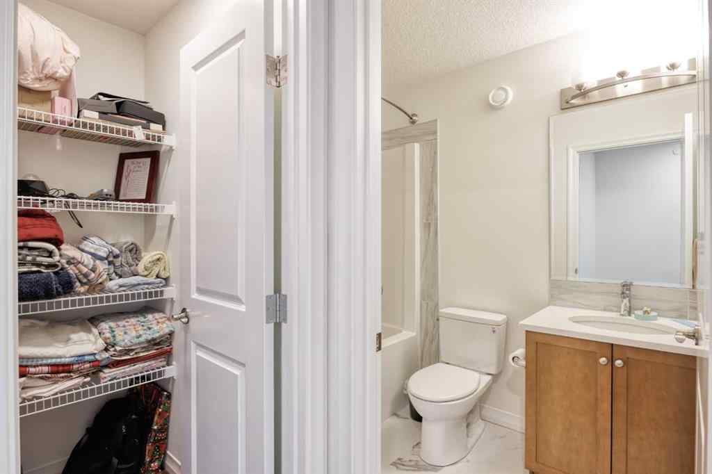 MLS® A2259818 - 244 Lucas Way NW in Livingston Calgary, Residential