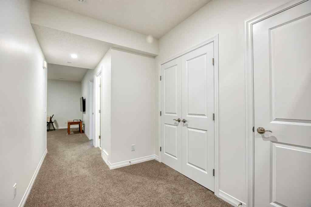 MLS® A2259818 - 244 Lucas Way NW in Livingston Calgary, Residential