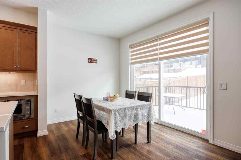 MLS® A2259818 - 244 Lucas Way NW in Livingston Calgary, Residential