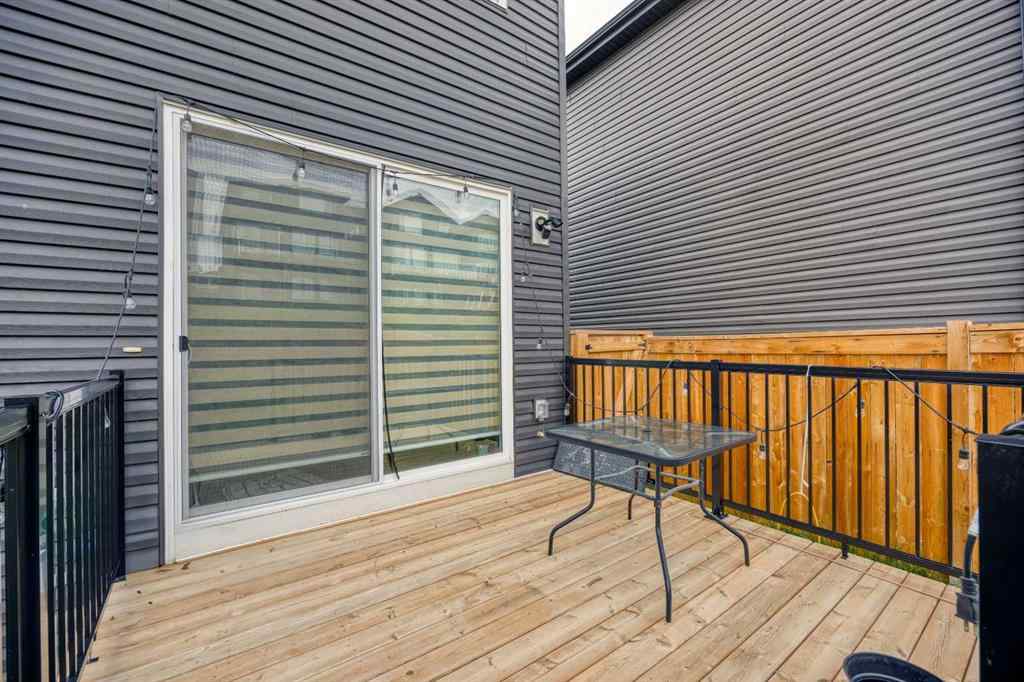 MLS® A2259818 - 244 Lucas Way NW in Livingston Calgary, Residential