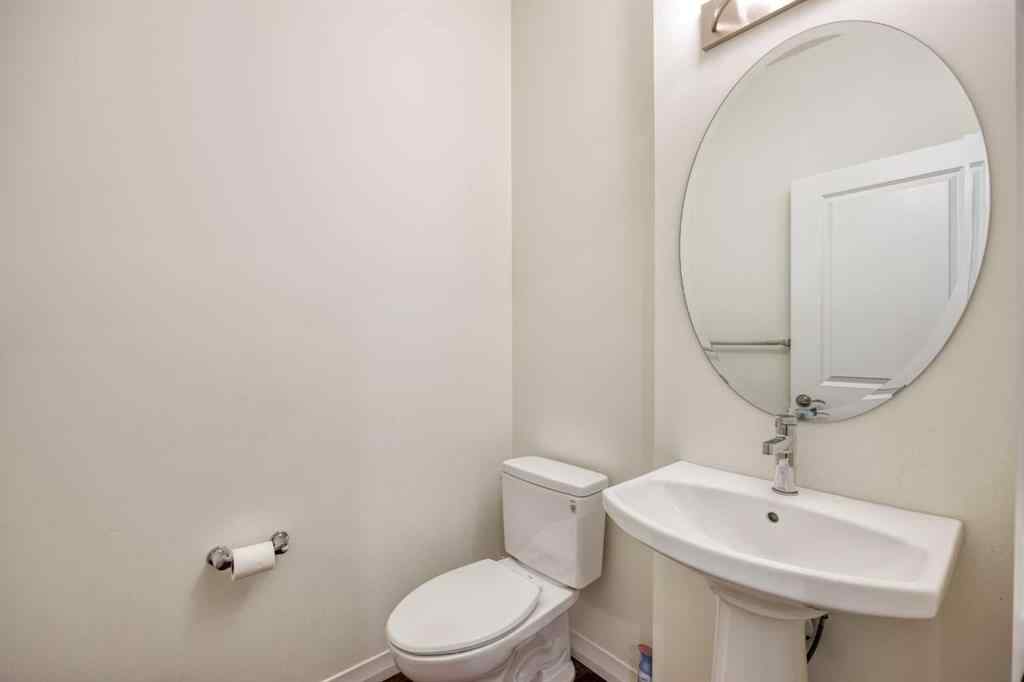 MLS® A2259818 - 244 Lucas Way NW in Livingston Calgary, Residential