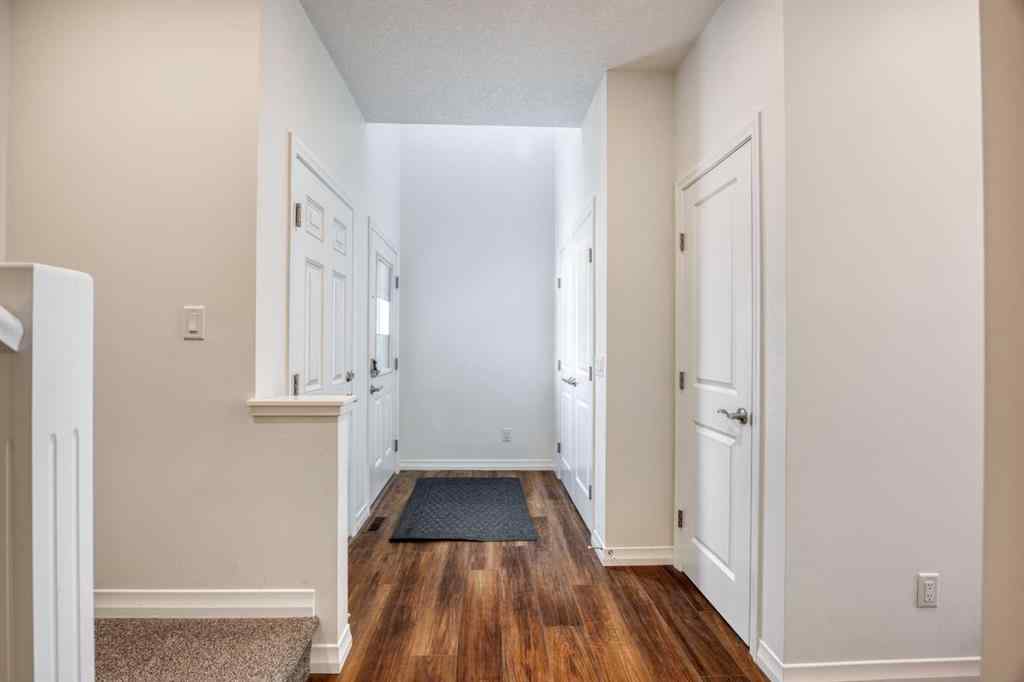 MLS® A2259818 - 244 Lucas Way NW in Livingston Calgary, Residential