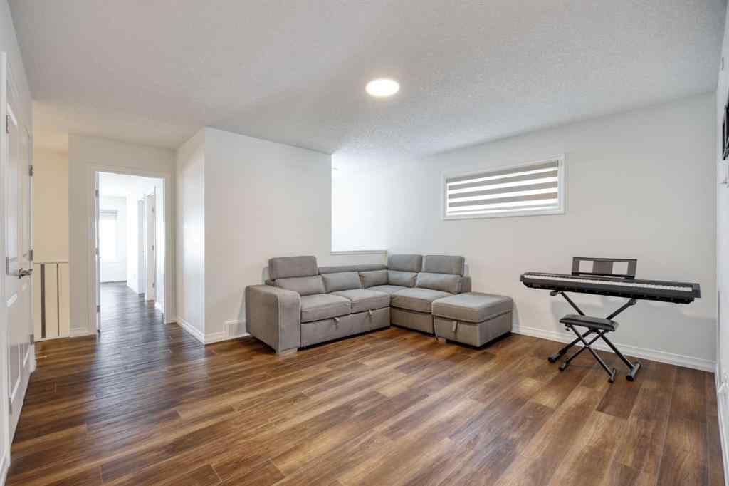 MLS® A2259818 - 244 Lucas Way NW in Livingston Calgary, Residential