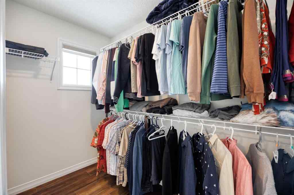 MLS® A2259818 - 244 Lucas Way NW in Livingston Calgary, Residential