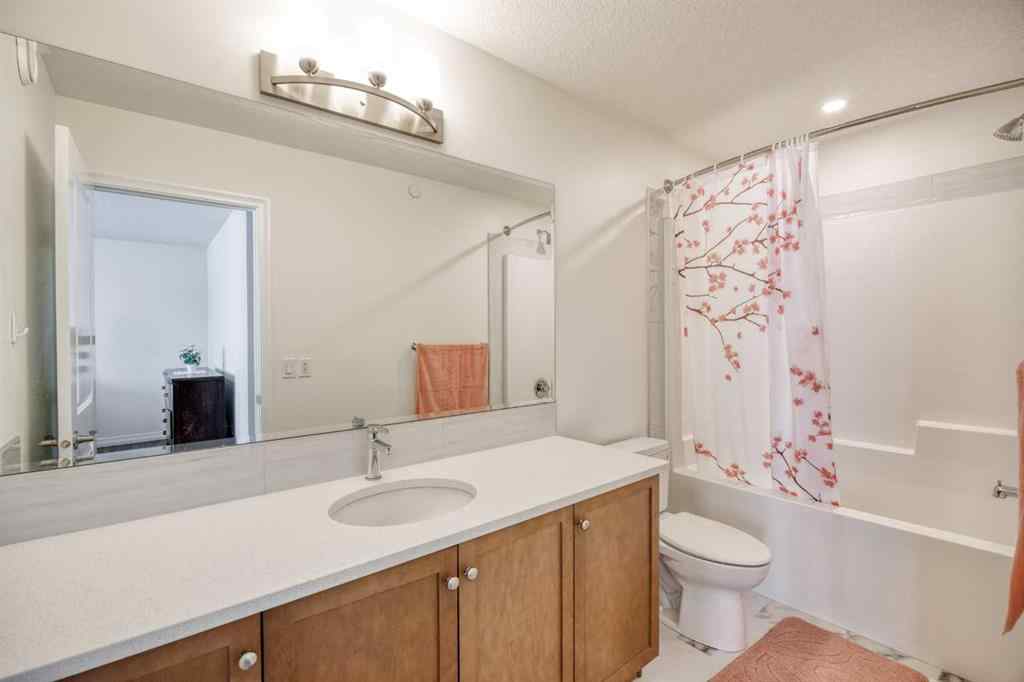 MLS® A2259818 - 244 Lucas Way NW in Livingston Calgary, Residential