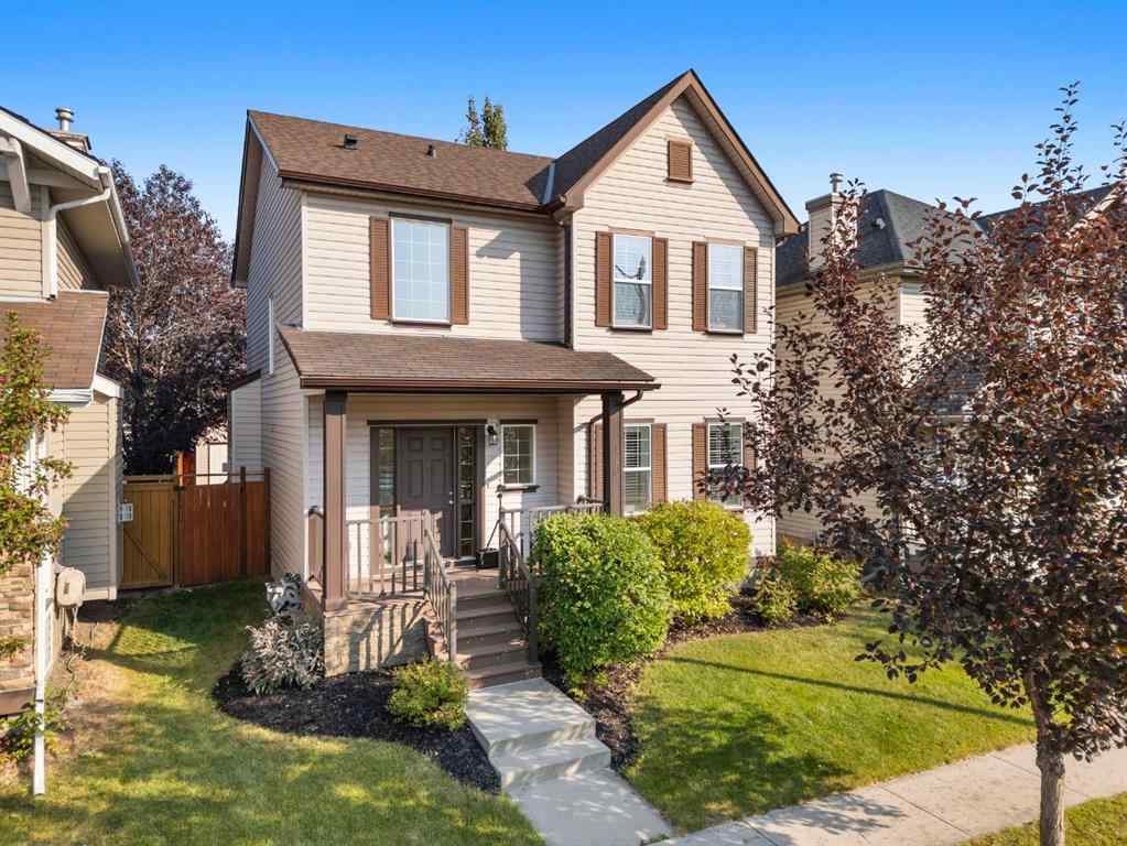 MLS® A2259823 - 120 Prestwick Point SE in McKenzie Towne Calgary, Residential