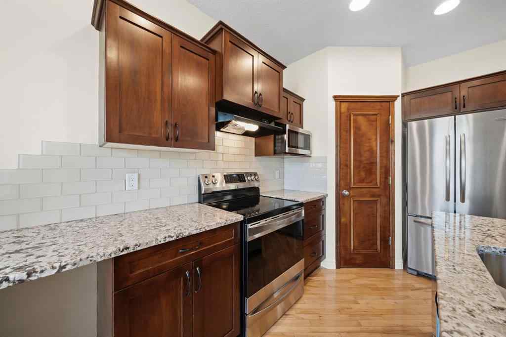 MLS® A2259823 - 120 Prestwick Point SE in McKenzie Towne Calgary, Residential