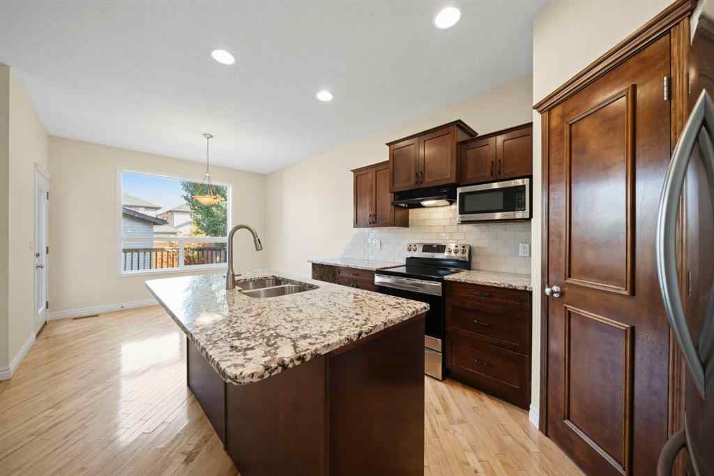 MLS® A2259823 - 120 Prestwick Point SE in McKenzie Towne Calgary, Residential