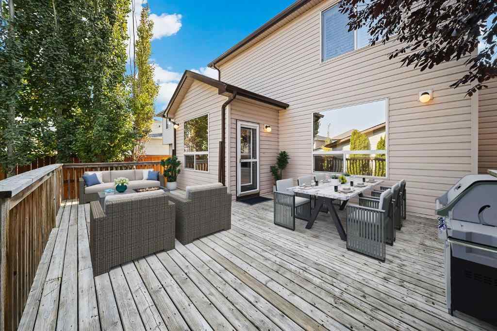 MLS® A2259823 - 120 Prestwick Point SE in McKenzie Towne Calgary, Residential
