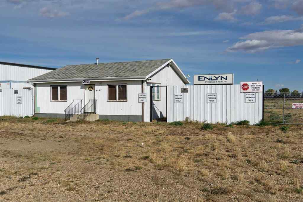 MLS® A2259824 - 5509 Broadway Street  in Blackfalds - Other Blackfalds, Land