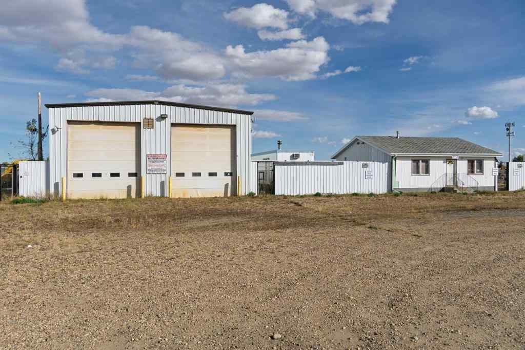 MLS® A2259824 - 5509 Broadway Street  in Blackfalds - Other Blackfalds, Land