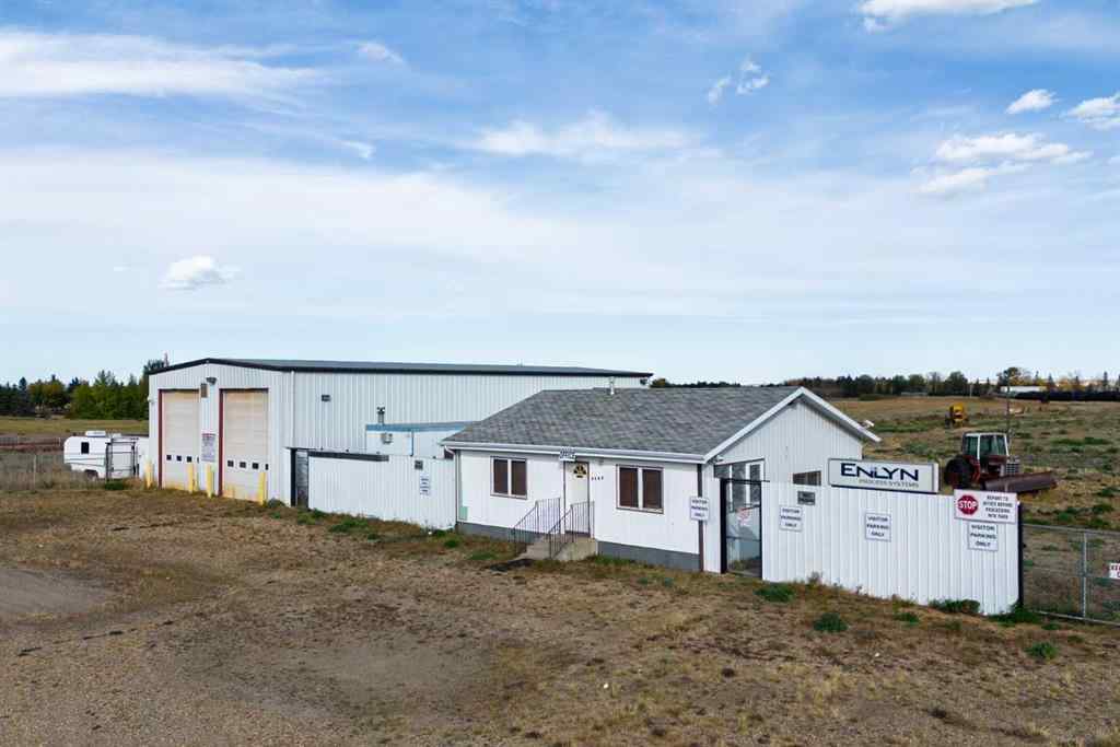 MLS® A2259824 - 5509 Broadway Street  in Blackfalds - Other Blackfalds, Land