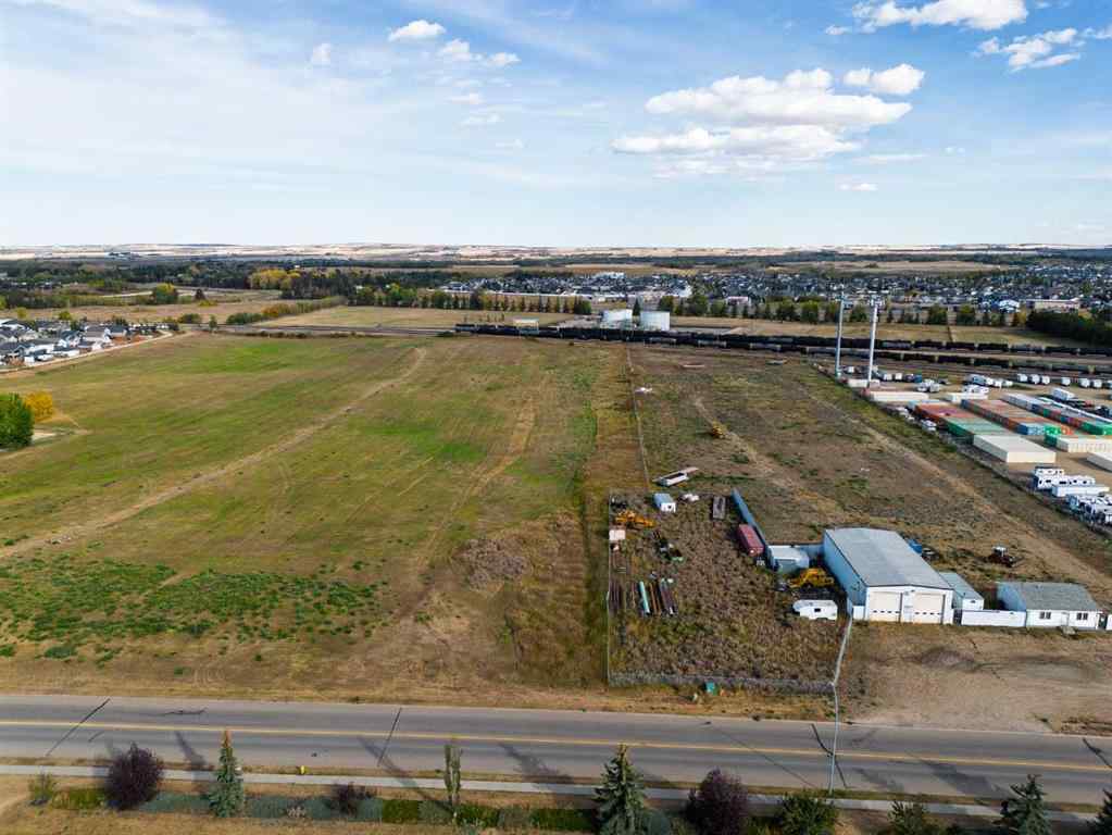 MLS® A2259824 - 5509 Broadway Street  in Blackfalds - Other Blackfalds, Land