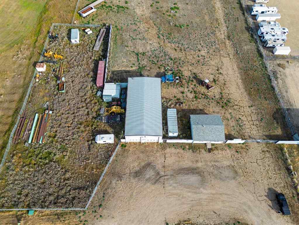 MLS® A2259824 - 5509 Broadway Street  in Blackfalds - Other Blackfalds, Land