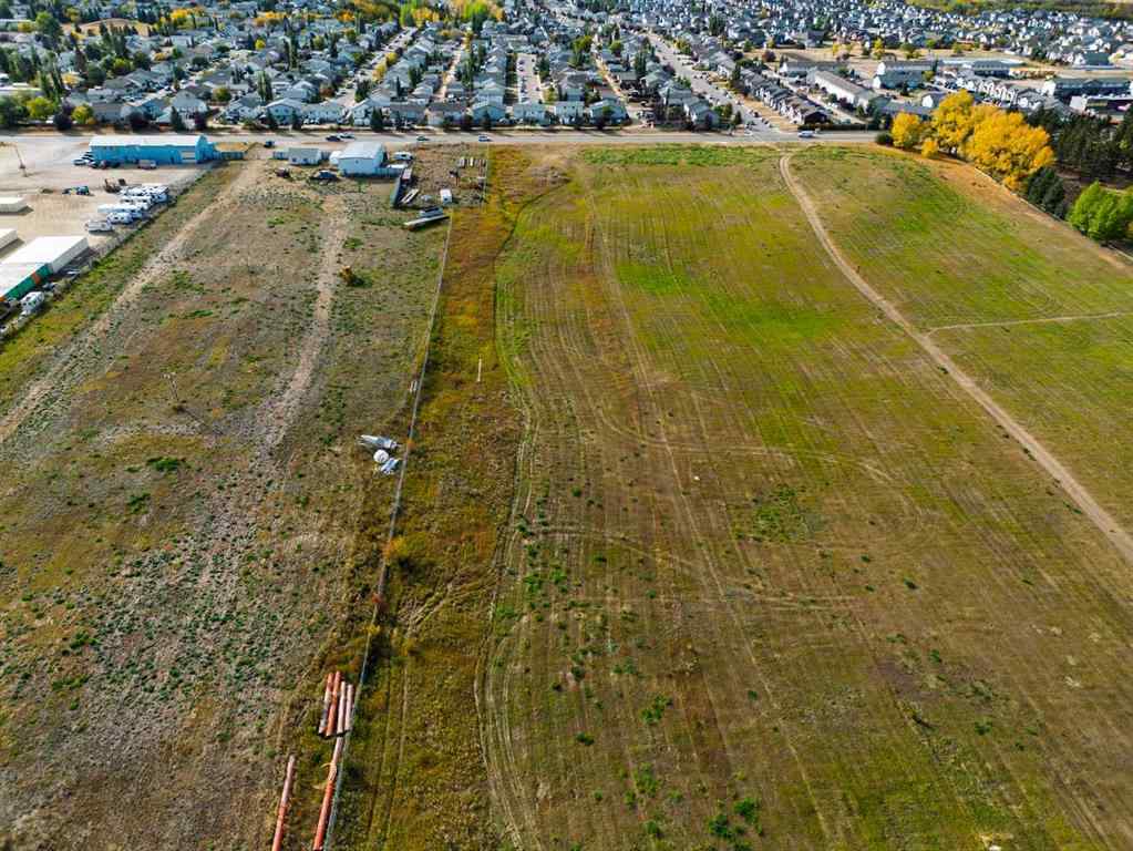 MLS® A2259824 - 5509 Broadway Street  in Blackfalds - Other Blackfalds, Land