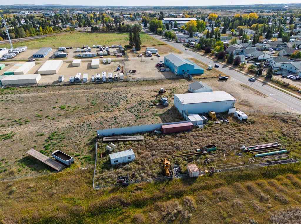 MLS® A2259824 - 5509 Broadway Street  in Blackfalds - Other Blackfalds, Land