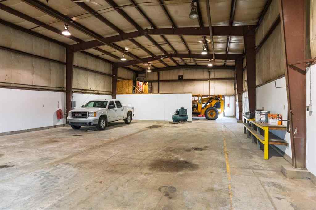 MLS® A2259824 - 5509 Broadway Street  in Blackfalds - Other Blackfalds, Land